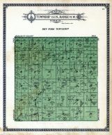 Dry Fork Township, Williams County 1914